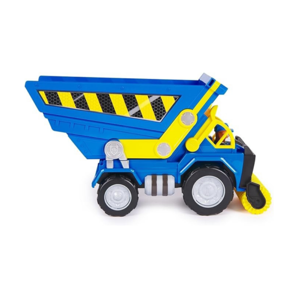 Rubble & Crew Toy Vehicle Deluxe Wheeler Dump Truck - Image 2