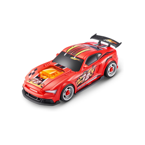 Speed Hero Playset - Image 2