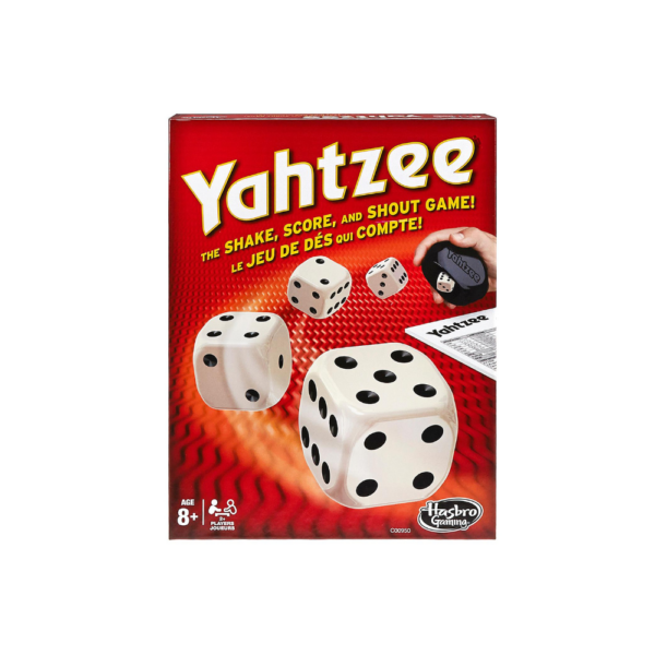 Yahtzee Classic Game from Gaming