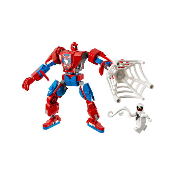 Lego 76308 Spider Man Mech VS Anti Venom - Image 2
