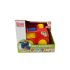 Press N Go Rescue Car (Fire Engine) - Image 2