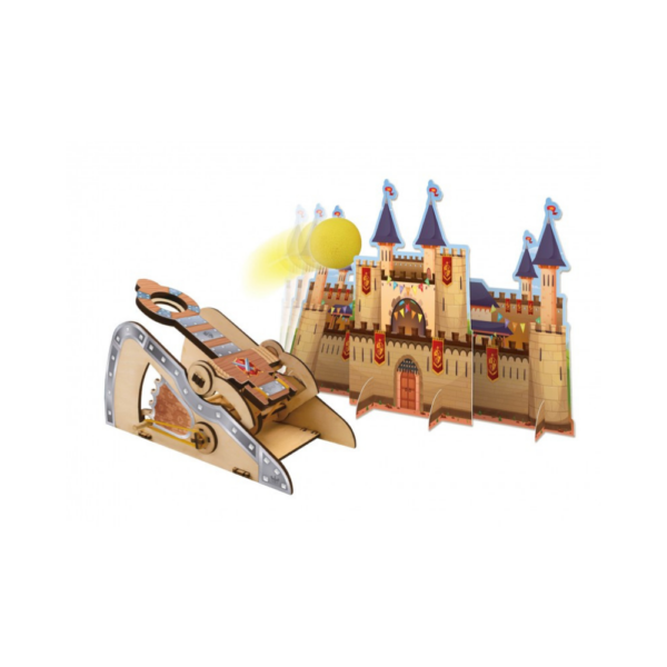 Buki France - DIY Catapult - Image 2