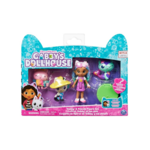 Gabby's Dollhouse Friends Figure Pack