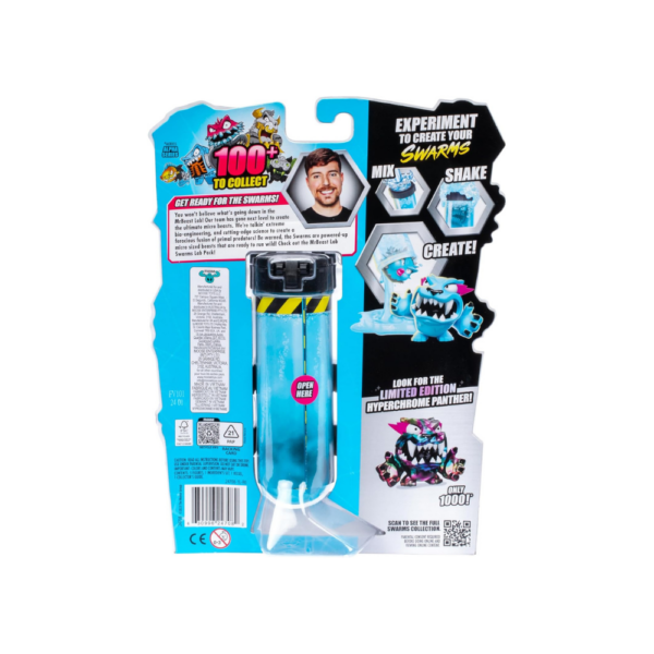 MrBeast Lab Swarms Lab Pack, Experiment by Adding Water - Image 2