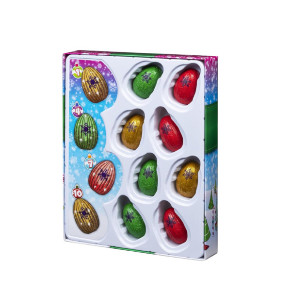 Hatchimals Colleggtibles - 12 Of Christmas Surprise Gift Set - Advent Calendar - Image 2