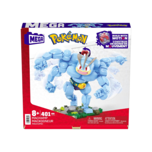 Mega Pokémon Building Toys Set Machamp