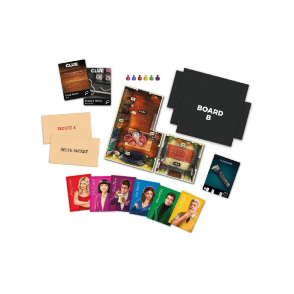 Clue - Escape - Image 2