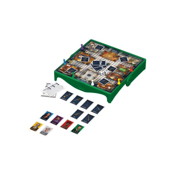 Clue Grab and Go Game for Ages 8 and Up, Portable Game for 3-6 Players, Travel Game - Image 2