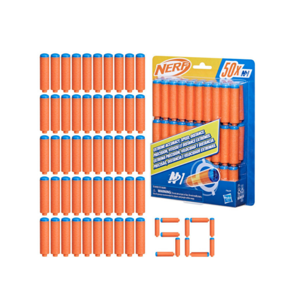 Nerf N Series N1 Darts x 50 - Image 2