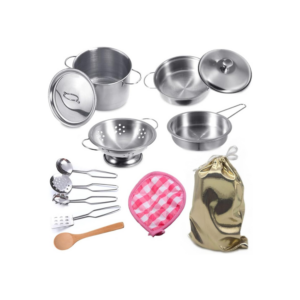 Accessories Kitchen Metal 8 Pcs
