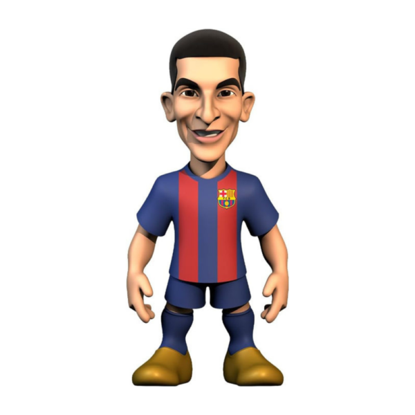 FC Barcelona Minix Figure 12cm Ferran Torres - Image 2