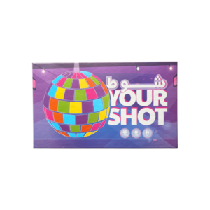 Board Game: Shoot Your Shot