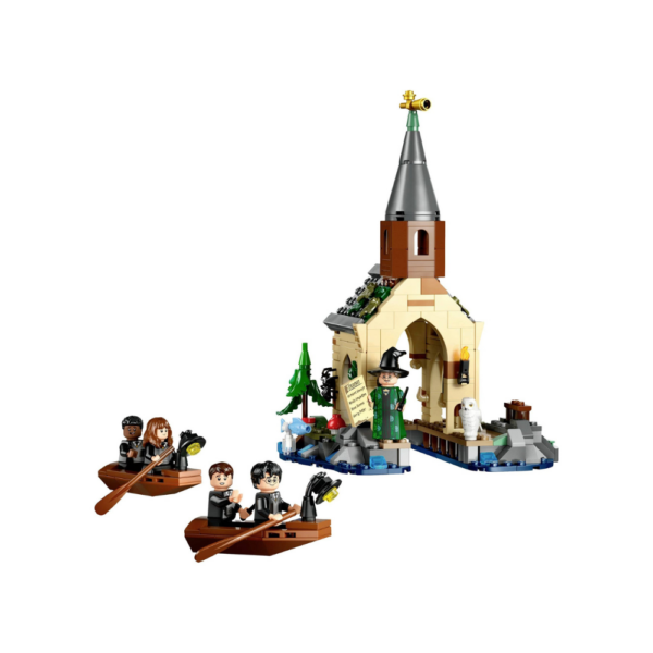 Hogwarts Castle Boathouse - Image 2