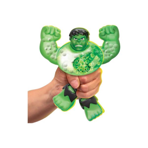 Heroes of Goo Jit Zu Hulk Goo Shifters Hero Pack - Image 2