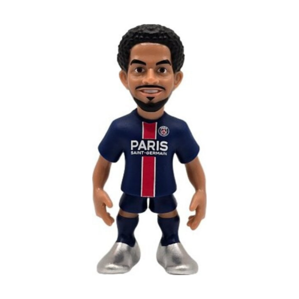 Figurine Minix Football Stars 195 PSG Warren Zaire Emery 33 W9-2 - Image 2