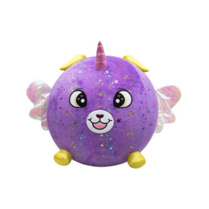 XXL Shinycorn - Plush Ball Purple Puppy