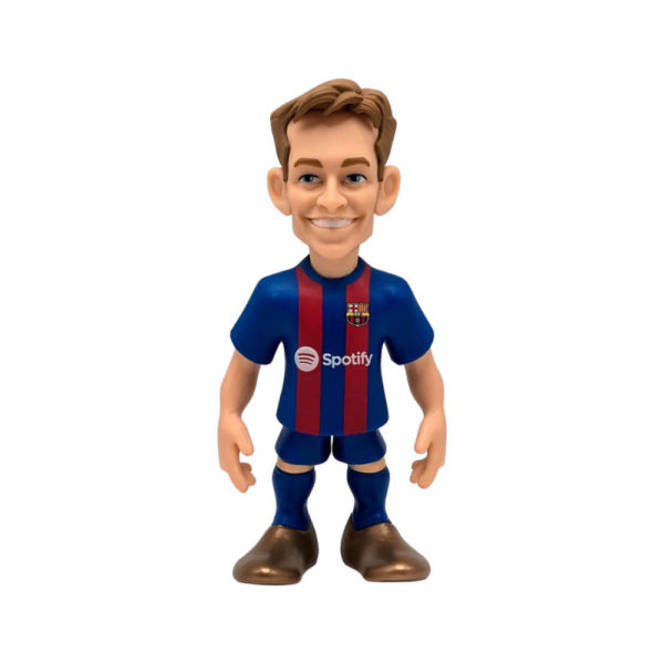 Minix Football FC Barcelona  Frenkie De Jong - Image 2
