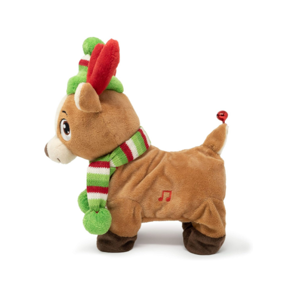 Tooty Rudy 10" Reindeer - Image 2