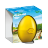 Zookeeper with Alpaca Gift Egg