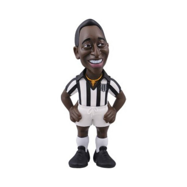 Minix Football Stars Santos Pelé 110b - Image 2