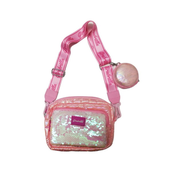 Girabrilla puffer borsa pochette - Image 4