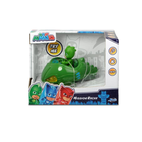 PJ Masks Mission Racer Gekko Green - Image 2
