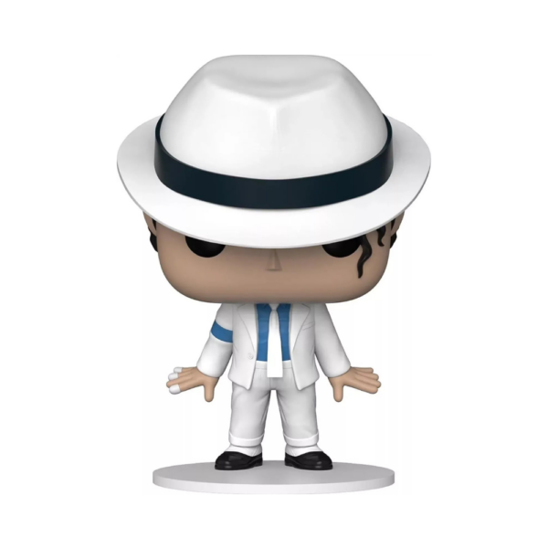 Funko Pop Rocks - 345 Michael Jackson 9 Cm - Image 2