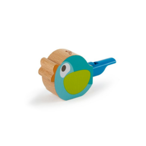 Turquoise Bird Whistle