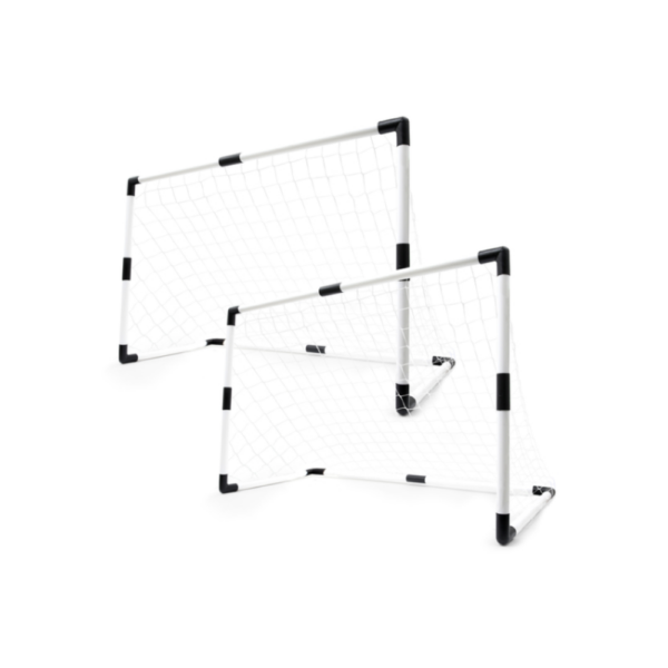 2 Football Goals - 91cm - Image 2