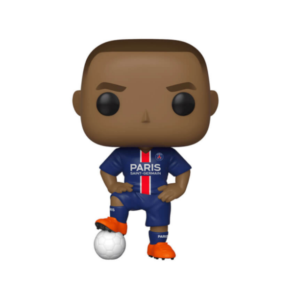 Funko POP! Football Vinyl Figure - Kylian Mbappe Paris Saint-Germain - Image 2