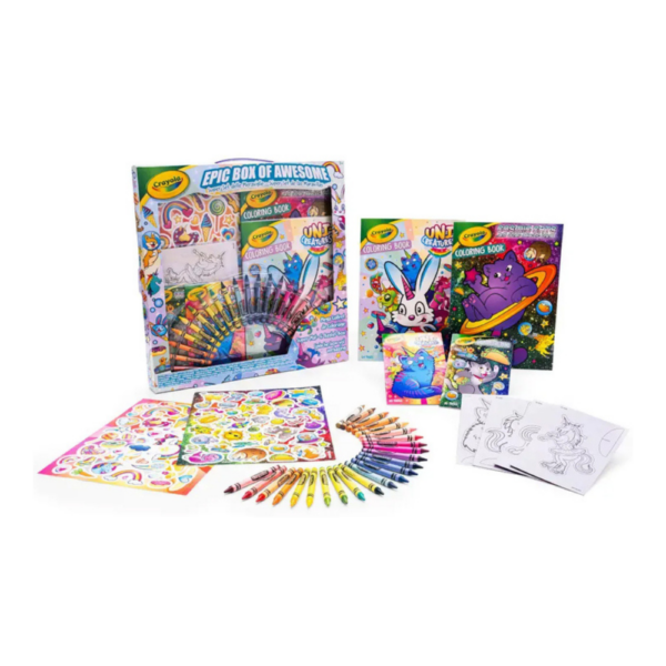 Crayola – Super Wonder Set - Image 2