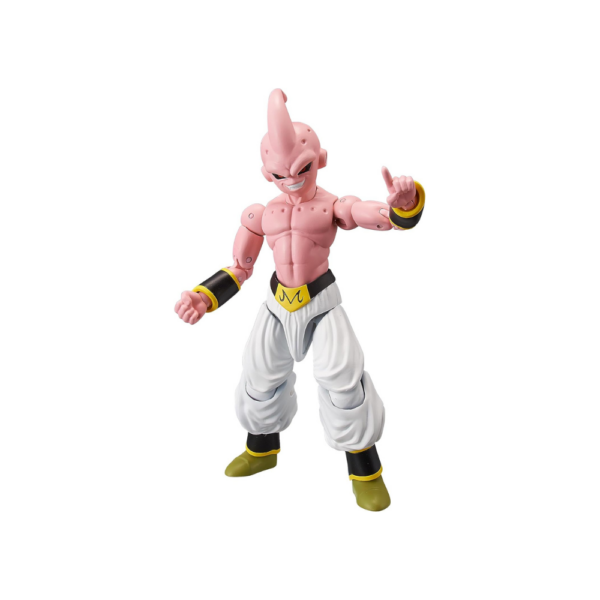 DRAGON STARS POSEABLE FIGURE - MAJIN BU ANAL FORM - Image 2