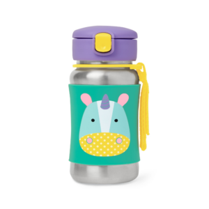 Zoo Stainless Steel Straw