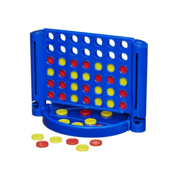 Connect 4 Grab And Go - Image 2