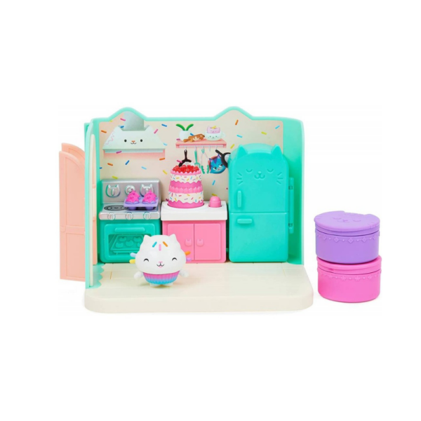 Spin Master Gabby s Dollhouse Deluxe Room - Image 4