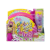 Barbie Color Reveal Playset