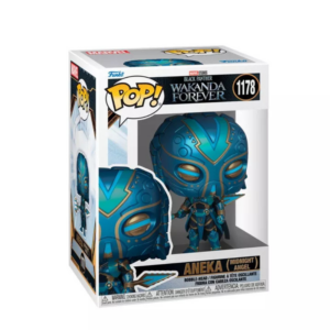FUNKO POP! MARVEL: Marvel: Black Panther - Wakanda Forever - Aneka