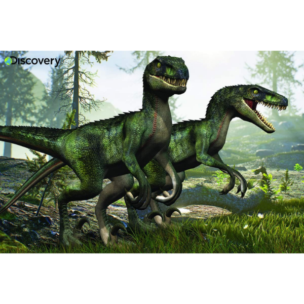 Velociraptor Puzzle - Image 2