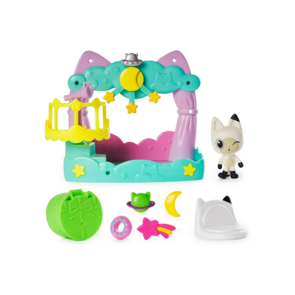 Gabby's Dollhouse Balcony Decoration - Image 2