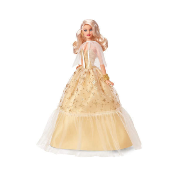 Barbie Holiday Doll NDV - Image 2