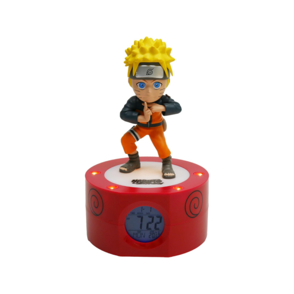 Naruto Alarm Clock - Image 2