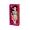 Ayla, 18-inch Fashion Doll - Image 2