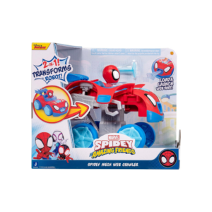Spidey N Friends - Feature Vehicle (Spidey Mech Web Crawler)