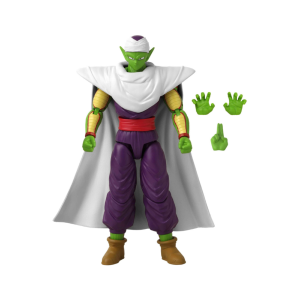 DRAGON STARS POSEABLE FIGURE· PICCOK DRAGON BALL SUPER SUPER HERO - Image 2
