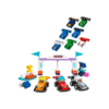 Duplo 10445 F1 Team Race Cars & Drivers - Image 2