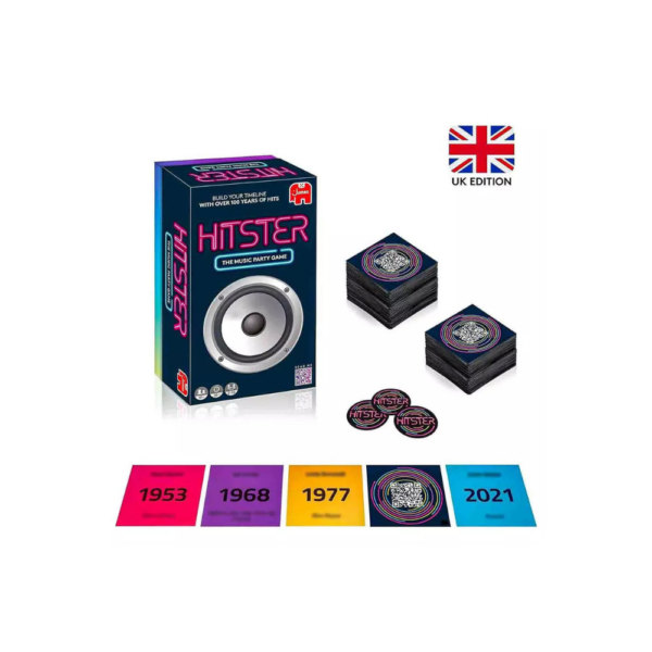 Hitster Uk Version - Image 2