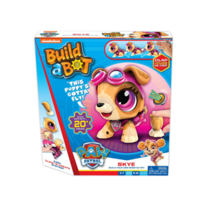Build a Bot Build A Bot Paw Patrol - Skye