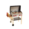 Gourmet Grill - with Food - Image 2