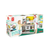 Deluxe Kitchen Playset with Fan Fryer
