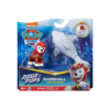 Aqua Pups Marshall and Dolphin Action Figures Set